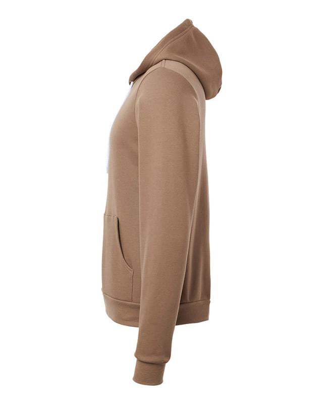 Sponge Fleece Hoodie