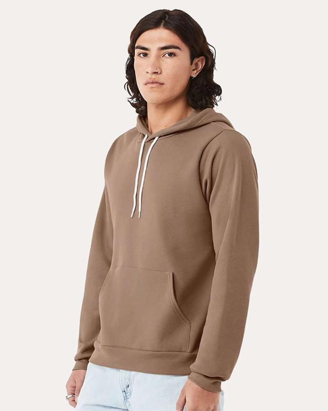 Sponge Fleece Hoodie