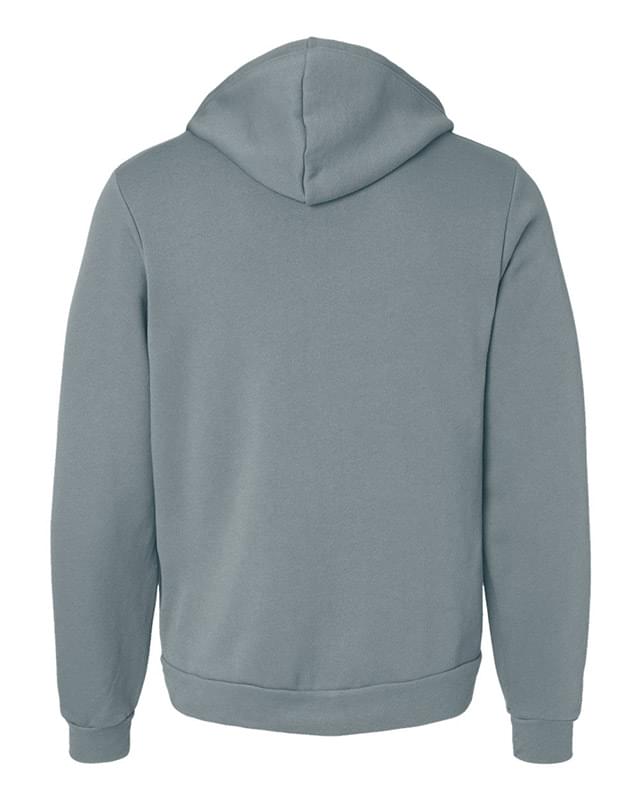 Sponge Fleece Full-Zip Hoodie Sponge Fleece Full-Zip Hoodie