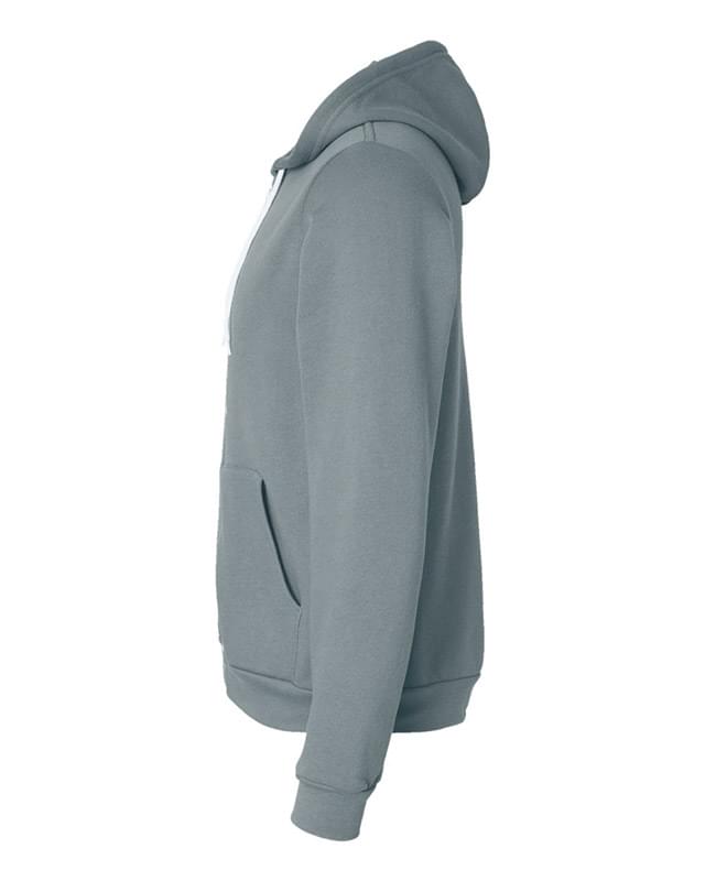Sponge Fleece Full-Zip Hoodie Sponge Fleece Full-Zip Hoodie