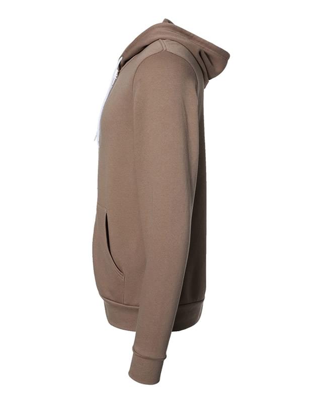 Sponge Fleece Full-Zip Hoodie Sponge Fleece Full-Zip Hoodie