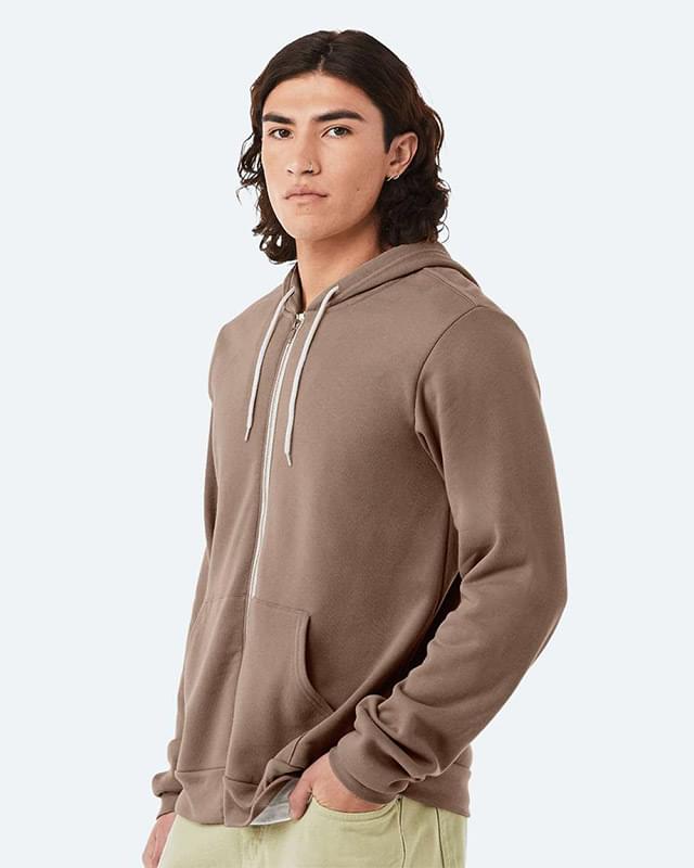Sponge Fleece Full-Zip Hoodie Sponge Fleece Full-Zip Hoodie