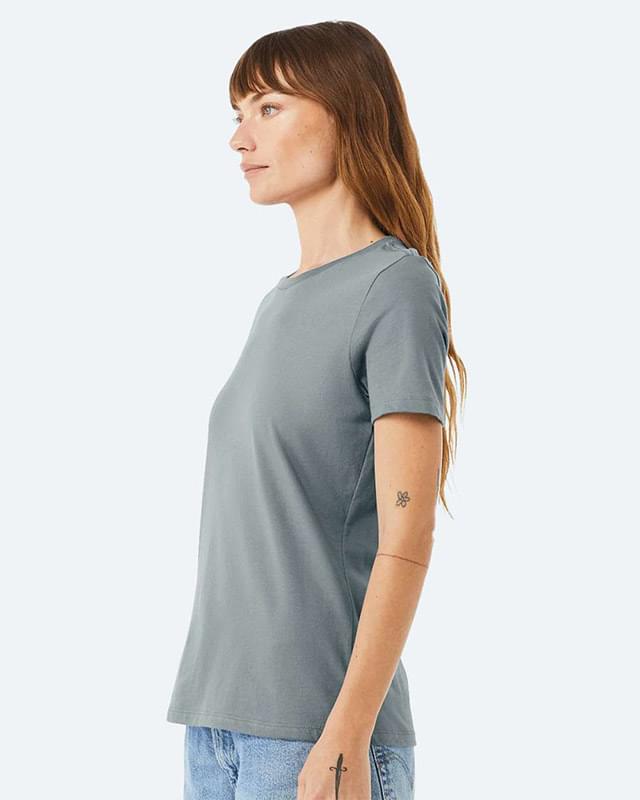 Women’s Relaxed Jersey Tee