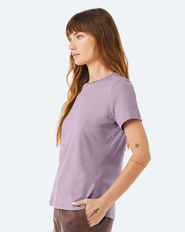 Women’s Relaxed Jersey Tee