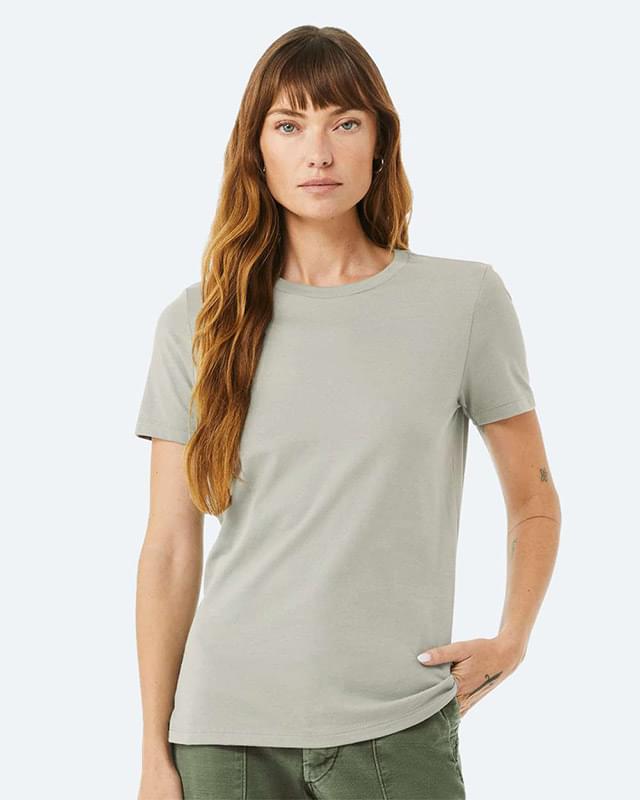 Women’s Relaxed Jersey Tee