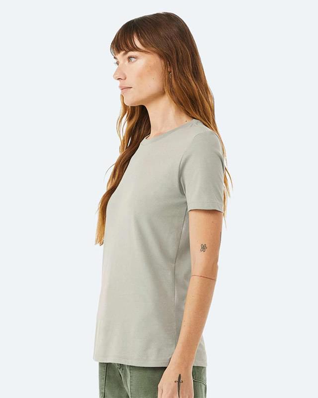 Women’s Relaxed Jersey Tee