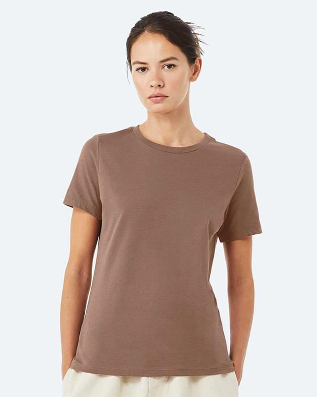 Women’s Relaxed Jersey Tee