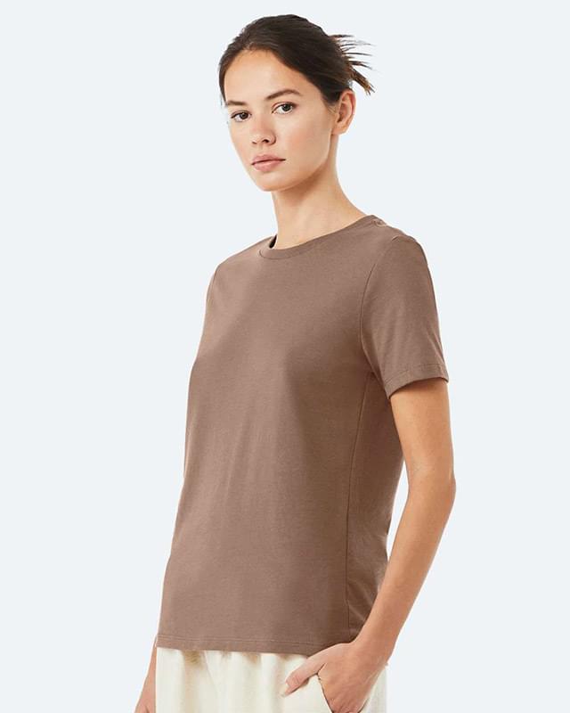 Women’s Relaxed Jersey Tee