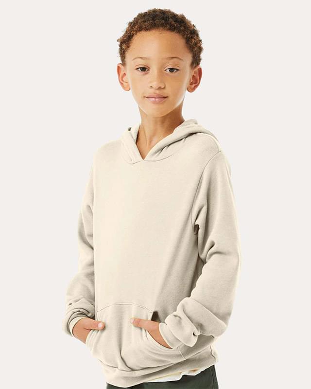 Youth Sponge Fleece Hoodie