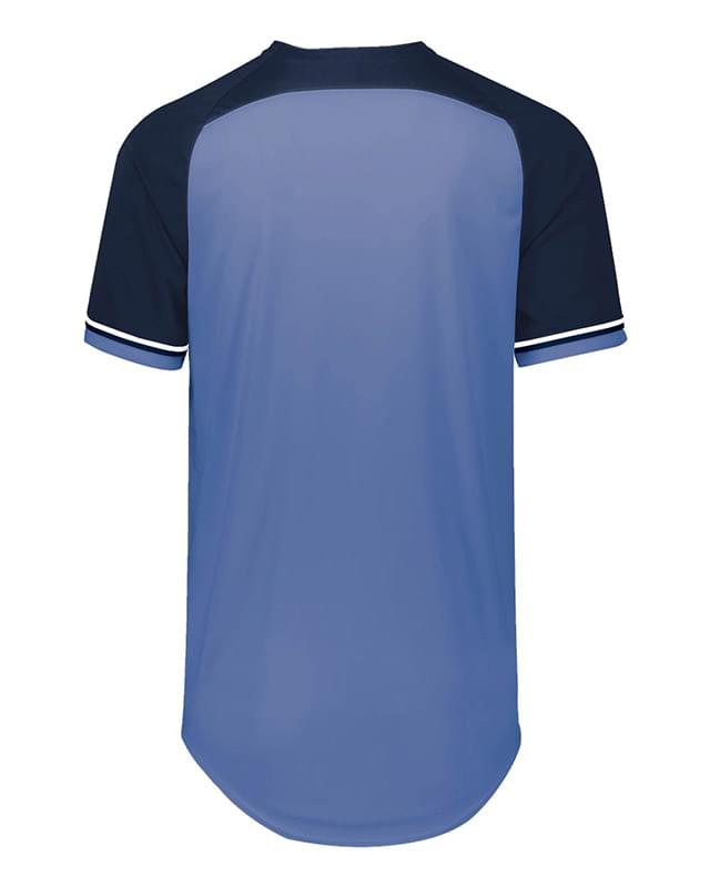 Classic V-Neck Jersey