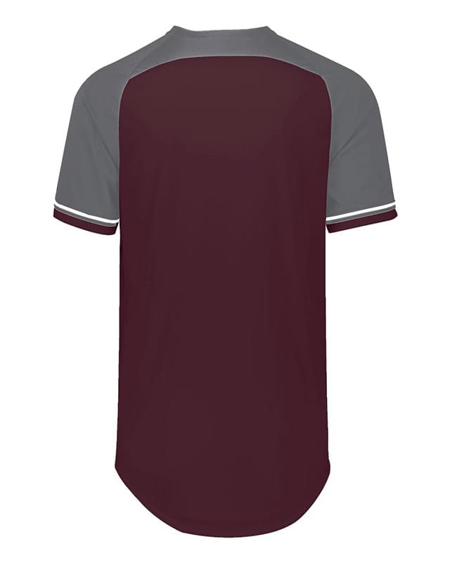 Classic V-Neck Jersey