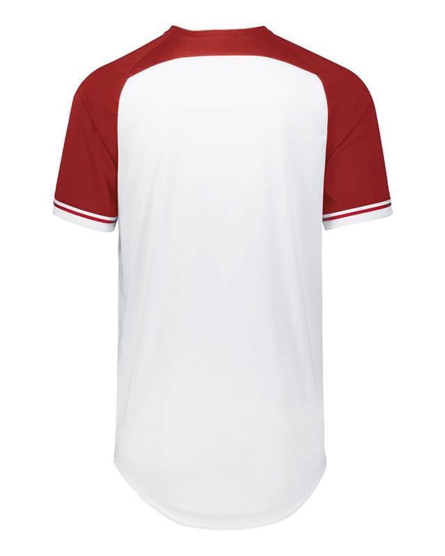 Classic V-Neck Jersey