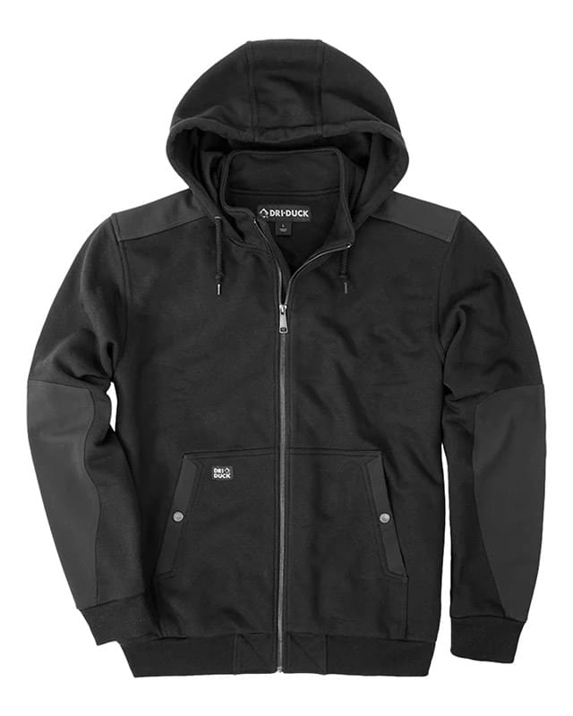 Mission Fleece Pro Full-Zip Jacket