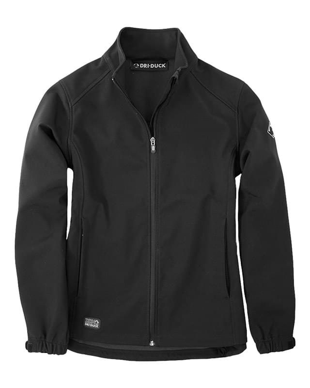 Women's Motion Soft Shell Jacket