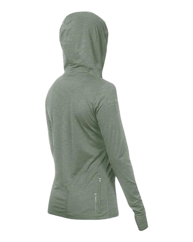 Women's Breeze Tech Hooded T-Shirt