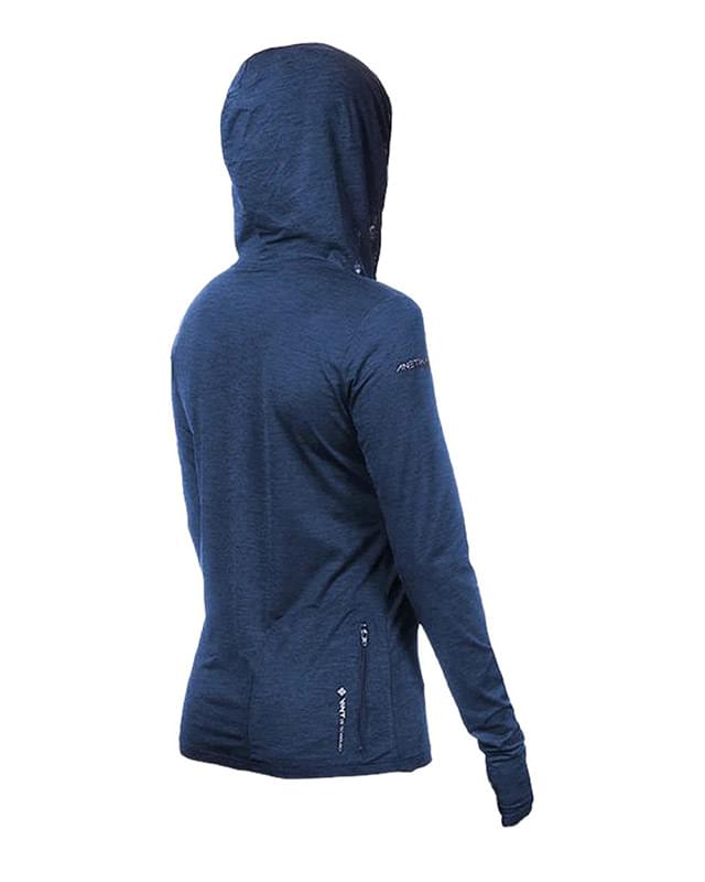 Women's Breeze Tech Hooded T-Shirt