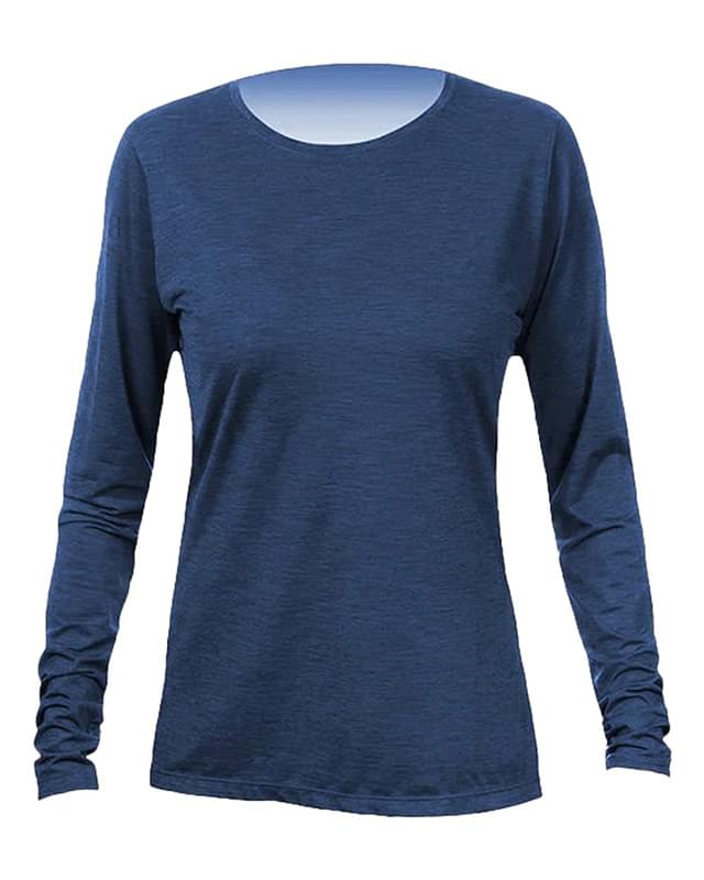 Women's Breeze Tech Long Sleeve T-Shirt