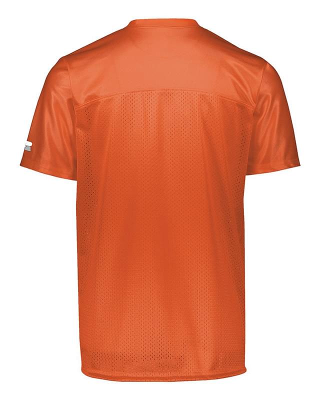 Solid Flag Football Jersey