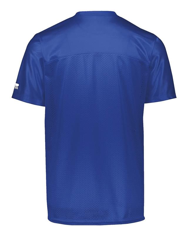 Solid Flag Football Jersey