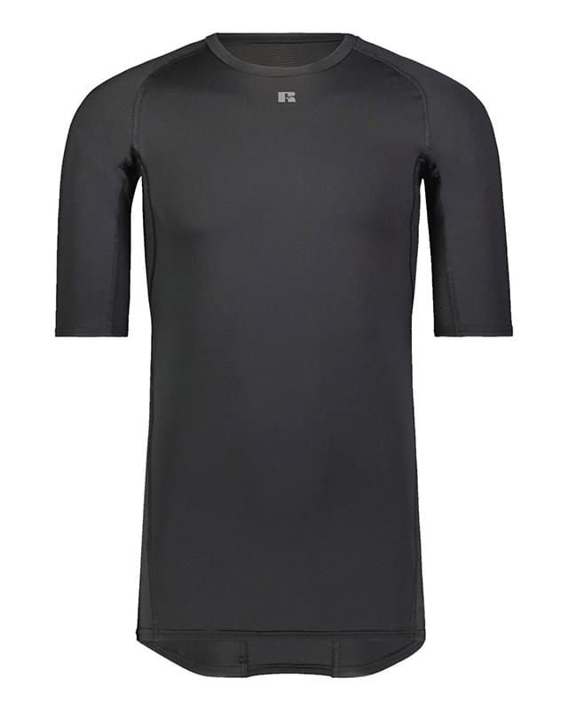 CoolCore® Half Sleeve Compression Shirt