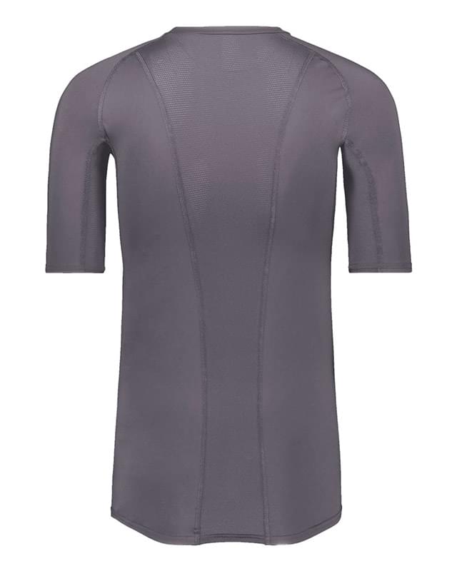 CoolCore® Half Sleeve Compression Shirt