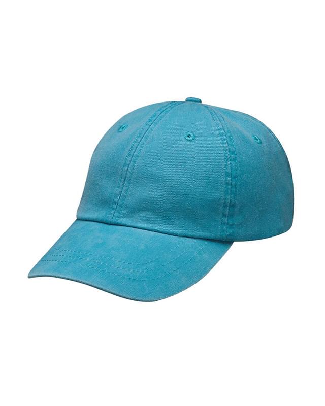 Essentials Pigment Dyed Cap
