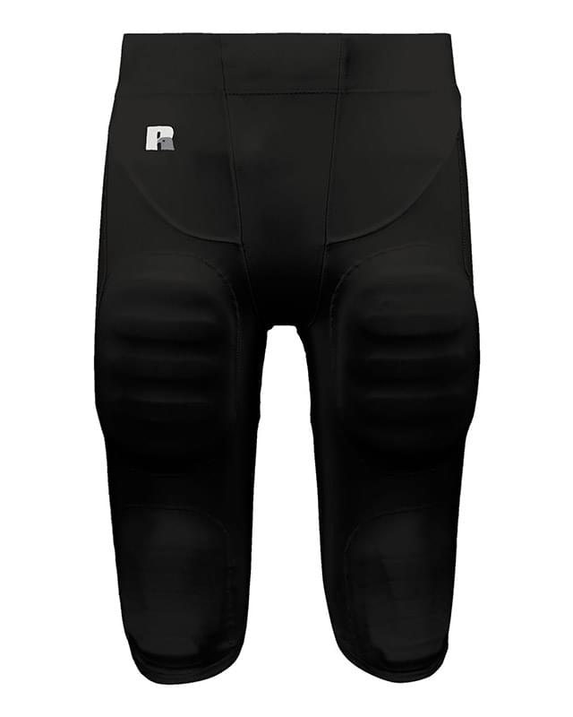 Beltless Football Pants