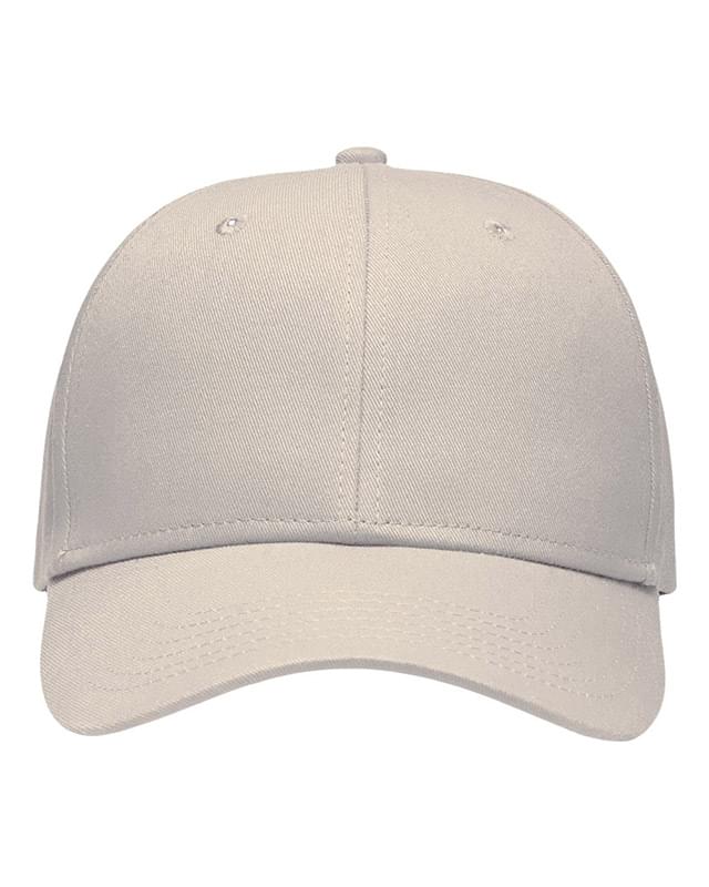 Lo-Pro Solid Back Traditional Trucker Cap