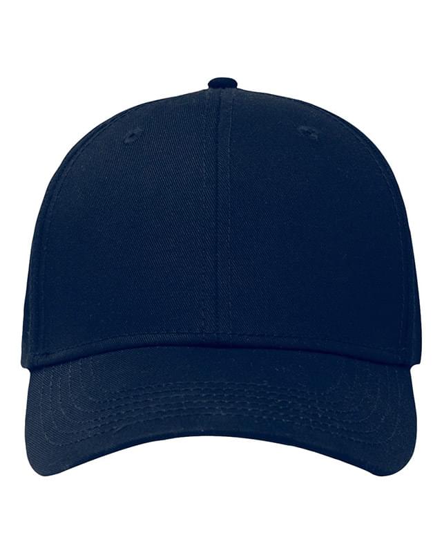 Lo-Pro Solid Back Traditional Trucker Cap