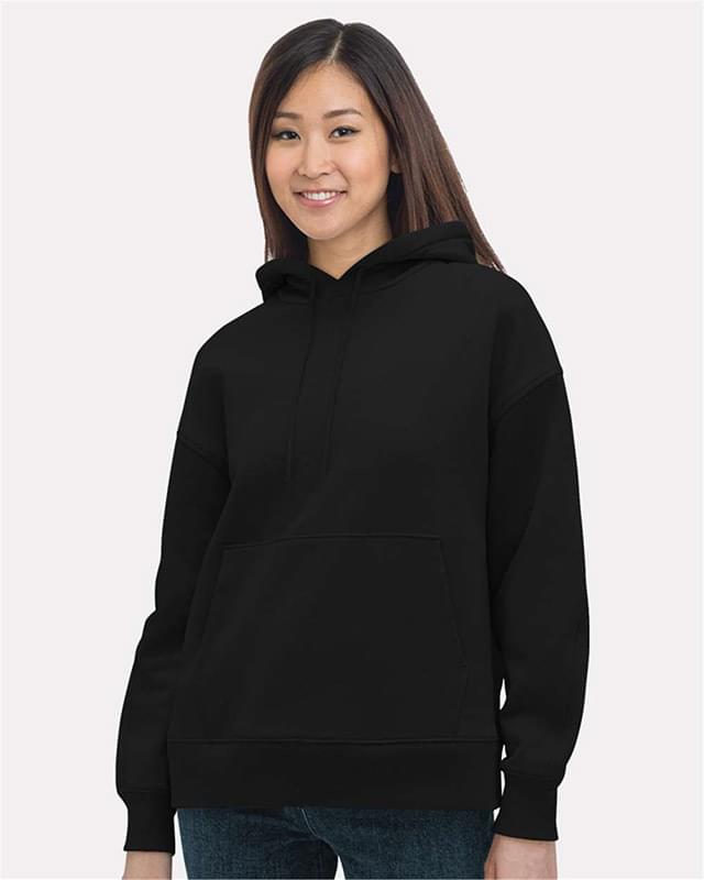 Women's USA-Made Hooded Sweatshirt