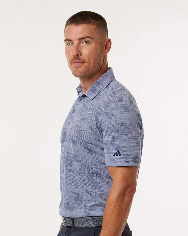 Ultimate365 Textured Stripe Polo