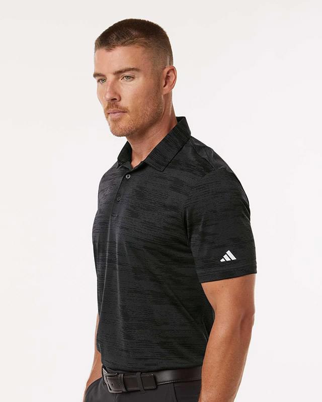 Ultimate365 Textured Stripe Polo