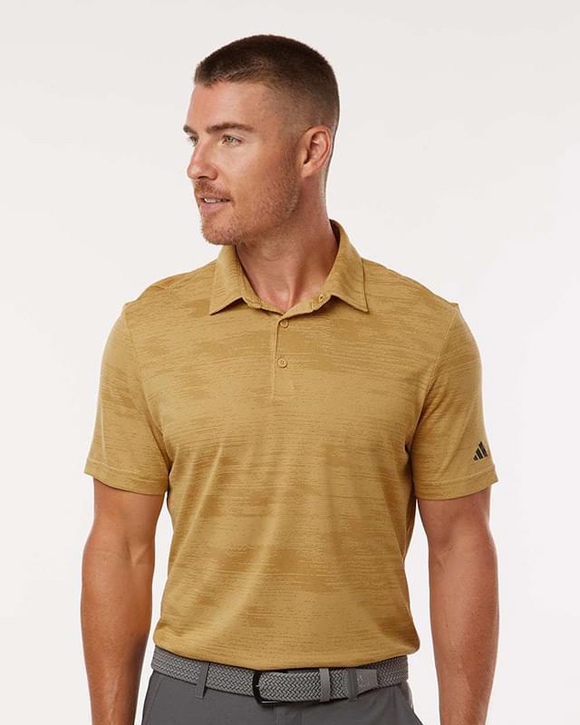 Ultimate365 Textured Stripe Polo