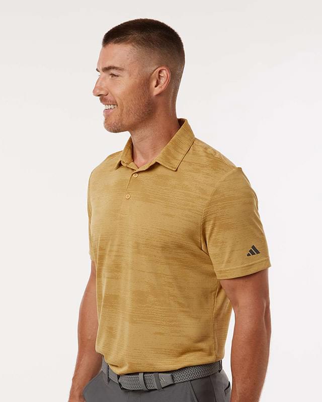 Ultimate365 Textured Stripe Polo