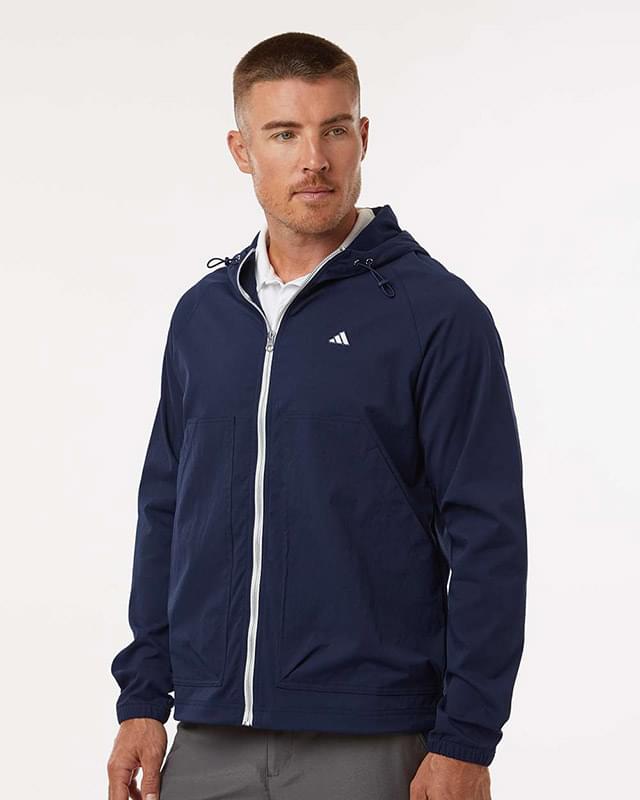 Go-To Utility DWR Full-Zip Jacket