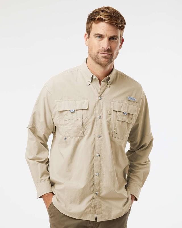 PFG Bahama™ II Long Sleeve Shirt