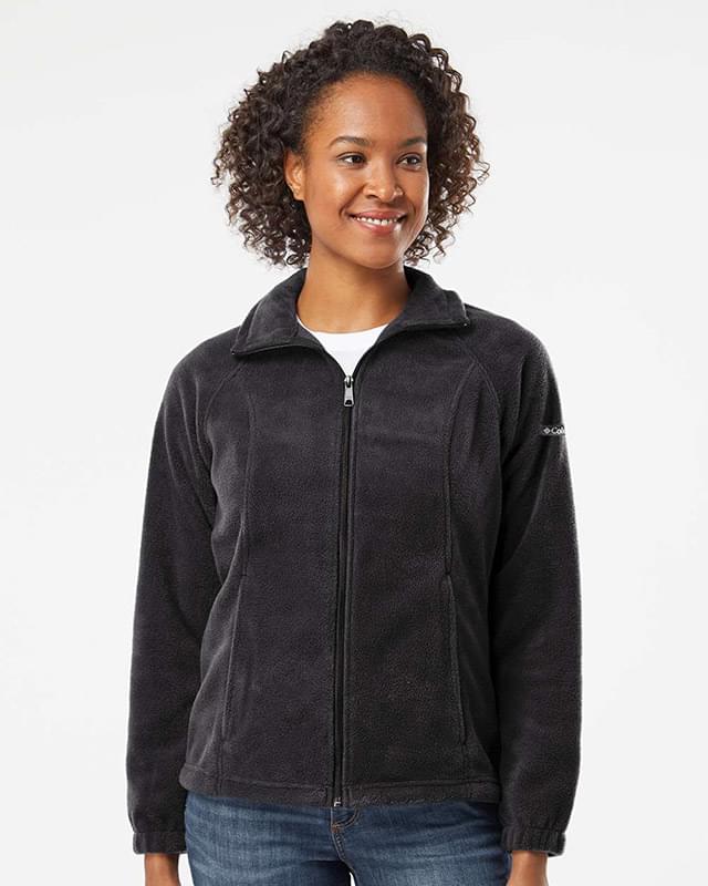 Women’s Benton Springs™ Fleece Full-Zip Jacket