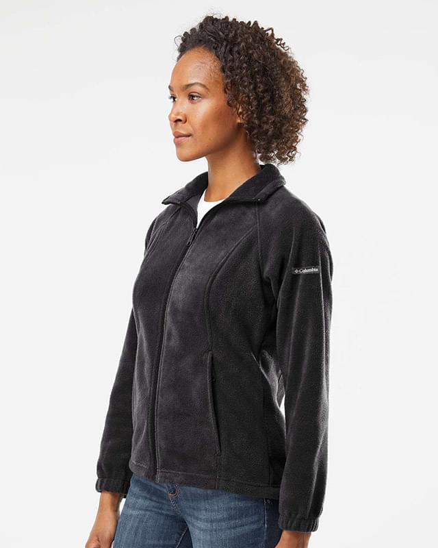 Women’s Benton Springs™ Fleece Full-Zip Jacket