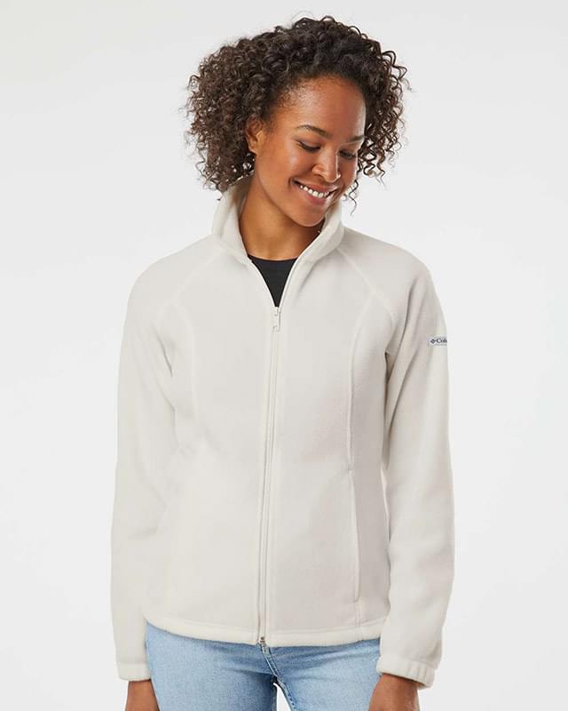 Women’s Benton Springs™ Fleece Full-Zip Jacket