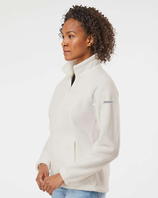 Women’s Benton Springs™ Fleece Full-Zip Jacket