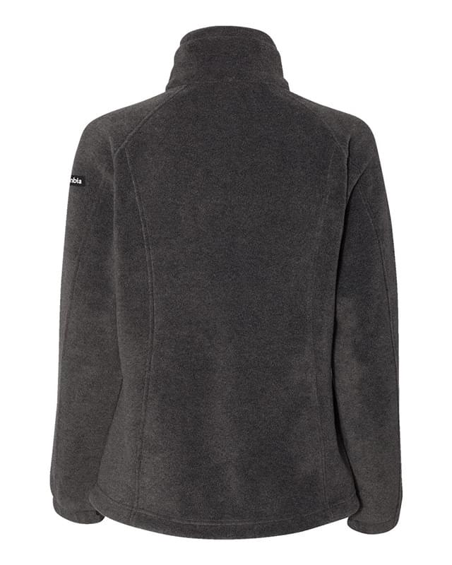 Women’s Benton Springs™ Fleece Full-Zip Jacket