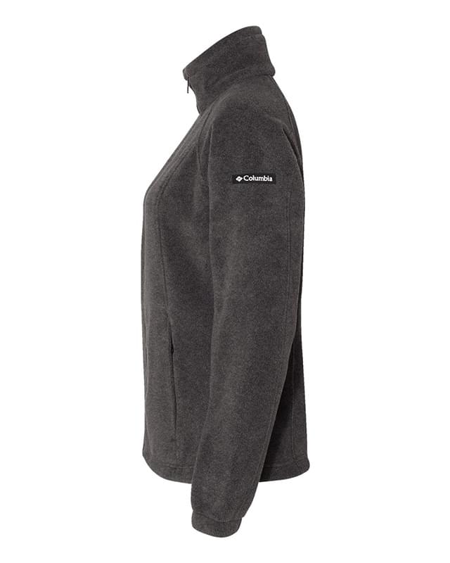 Women’s Benton Springs™ Fleece Full-Zip Jacket