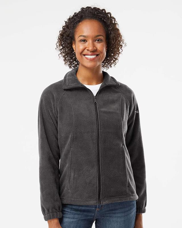 Women’s Benton Springs™ Fleece Full-Zip Jacket