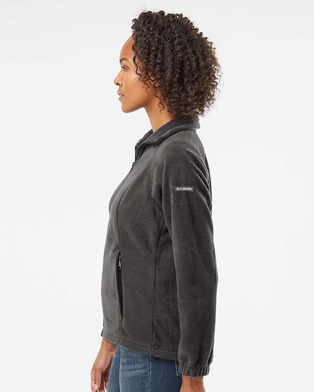 Women’s Benton Springs™ Fleece Full-Zip Jacket