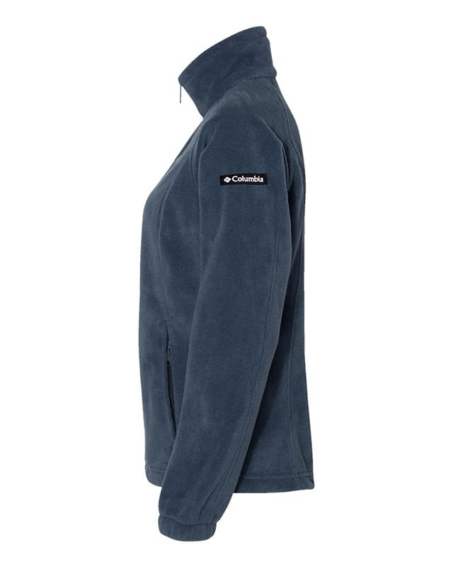 Women’s Benton Springs™ Fleece Full-Zip Jacket