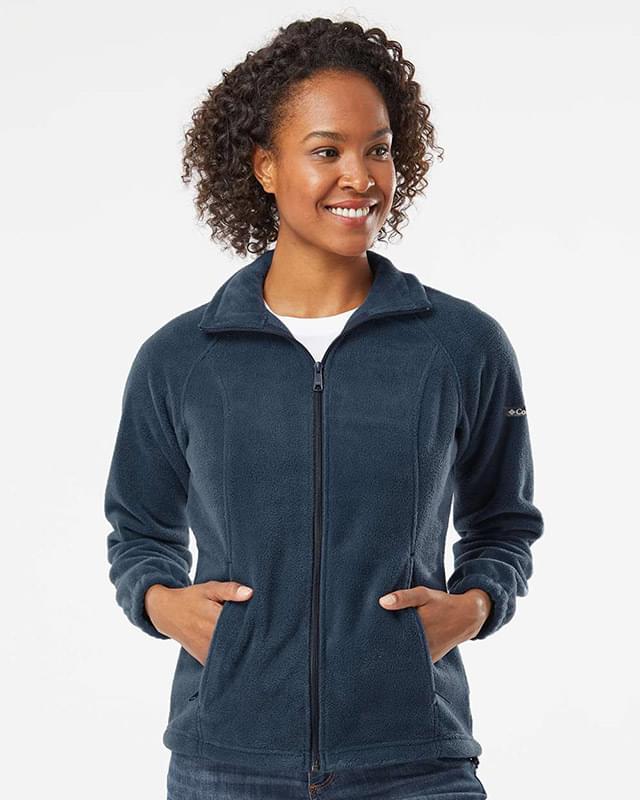 Women’s Benton Springs™ Fleece Full-Zip Jacket