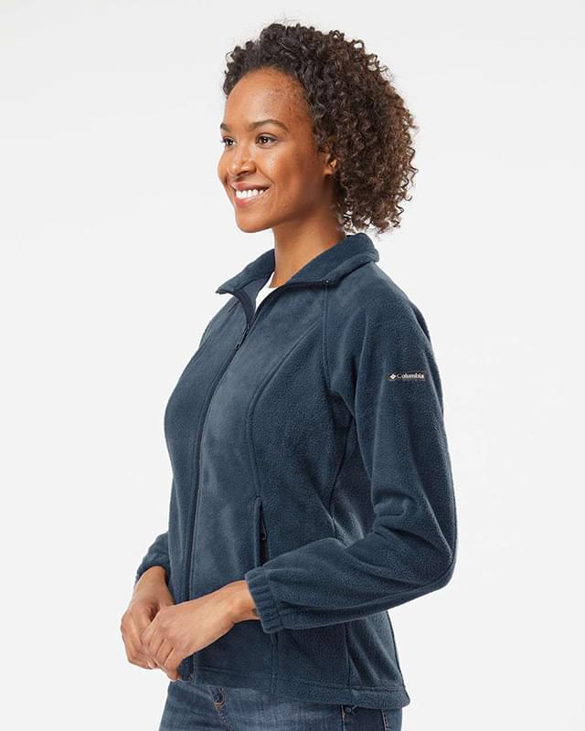 Women’s Benton Springs™ Fleece Full-Zip Jacket