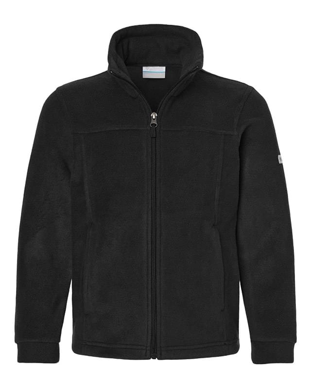 Youth Steens Mountain™ II Fleece Full-Zip Jacket