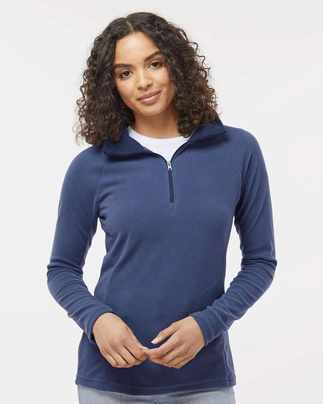 Women's Glacial™ IV Half-Zip Fleece Pullover