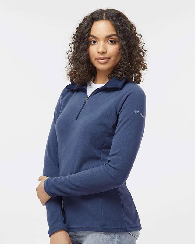 Women's Glacial™ IV Half-Zip Fleece Pullover